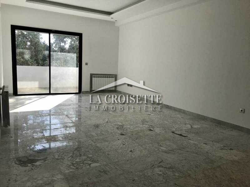 Un appartement haut standing à La Soukra